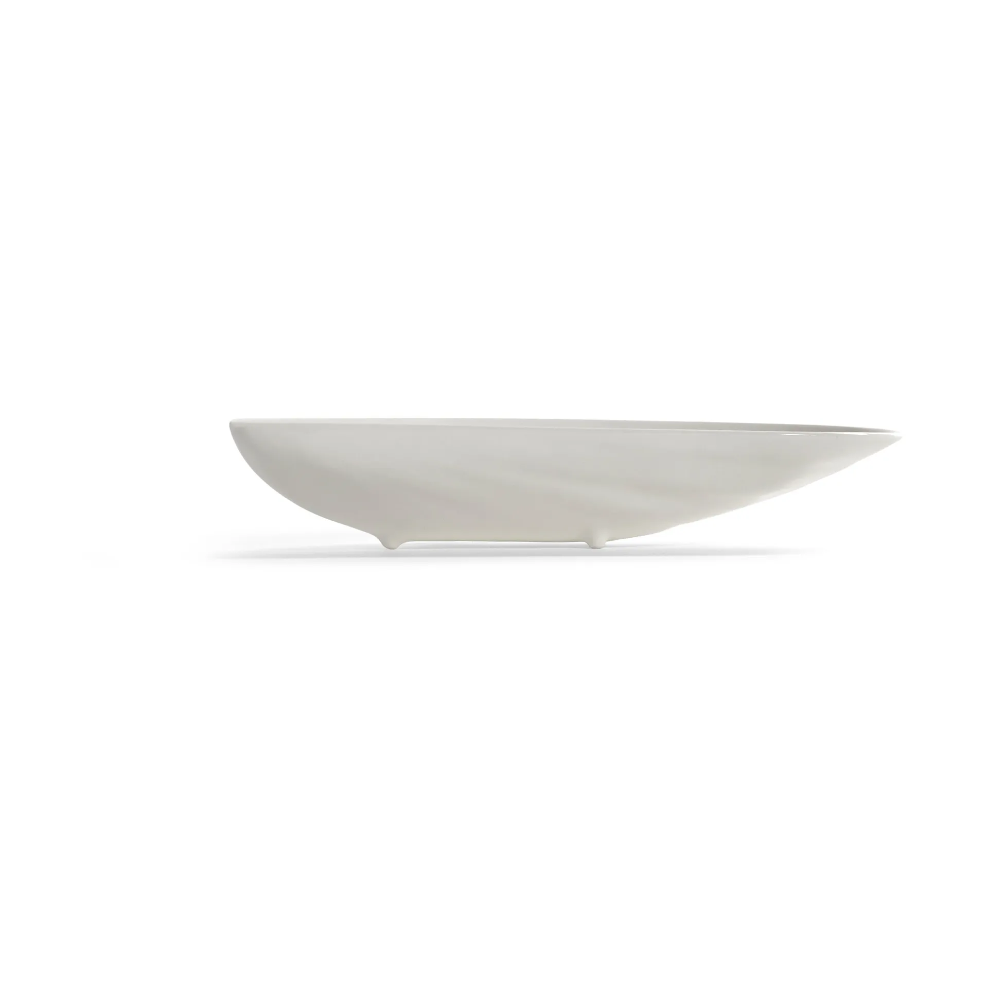 Les Objets Mouleversants Marcel kom S 7,5x17,5 cm, White Serax