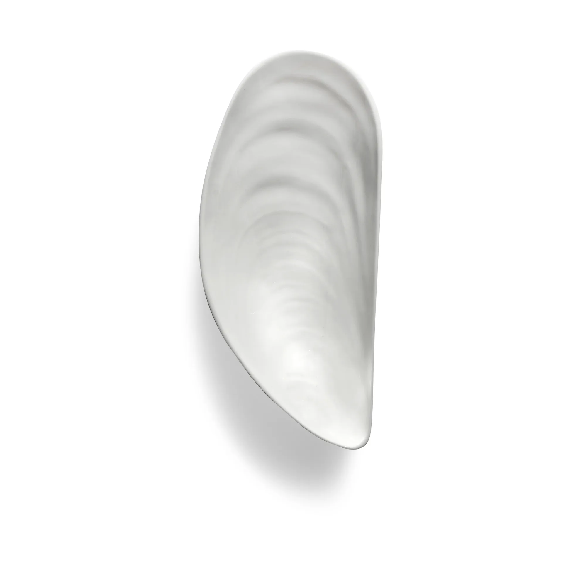 Les Objets Mouleversants Marcel kom S 7,5x17,5 cm, White Serax