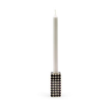 Les Objets Mouleversants N°1 kaarsenhouder - Black-white - Serax