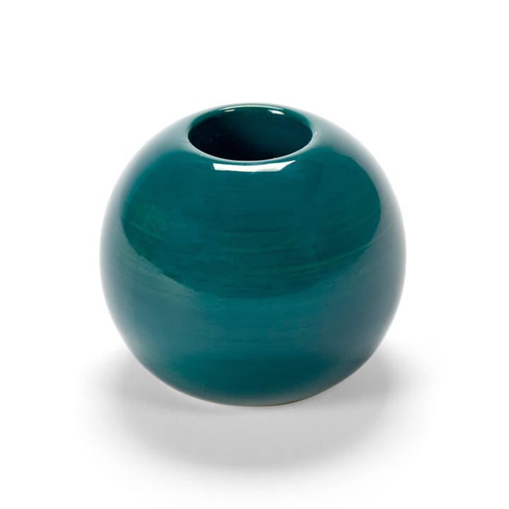 Les Objets Mouleversants N°3 kaarsenhouder - Green - Serax