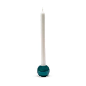 Les Objets Mouleversants N°3 kaarsenhouder - Green - Serax