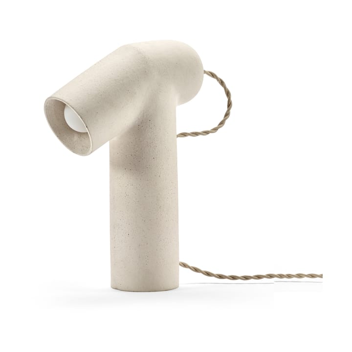 Maia tafellamp - Beige - Serax