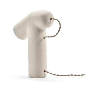 Maia tafellamp - Beige - Serax