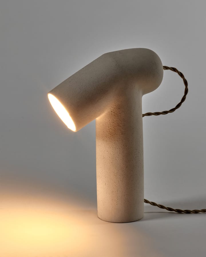 Maia tafellamp, Beige Serax