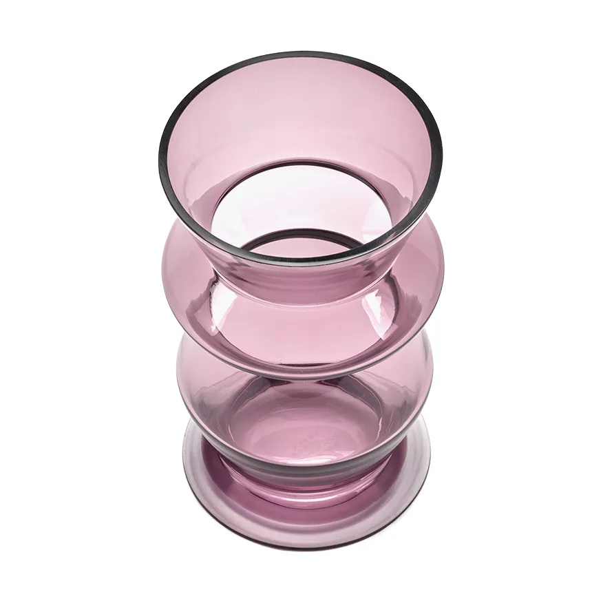 Marie-Ann vaas M 31,6 cm, Purple Serax