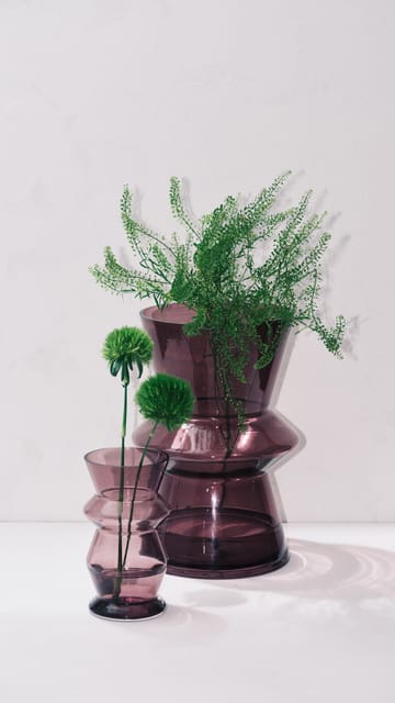 Marie-Ann vaas M 31,6 cm - Purple - Serax