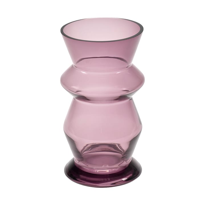 Marie-Ann vaas S 22 cm - Purple - Serax
