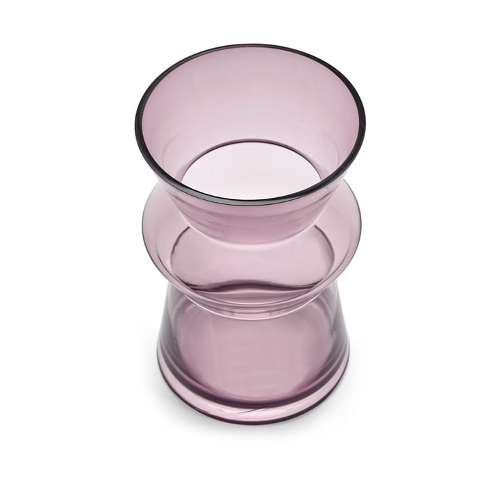 Marie-Ann vaas S 22 cm, Purple Serax