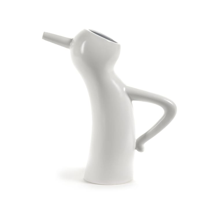 Mini Monsieur Cruchot kan 0,5 l - White - Serax