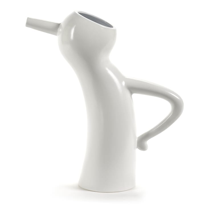 Mini Monsieur Cruchot kan 1 l - White - Serax