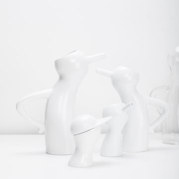 Mini Monsieur Cruchot kan 1 l - White - Serax