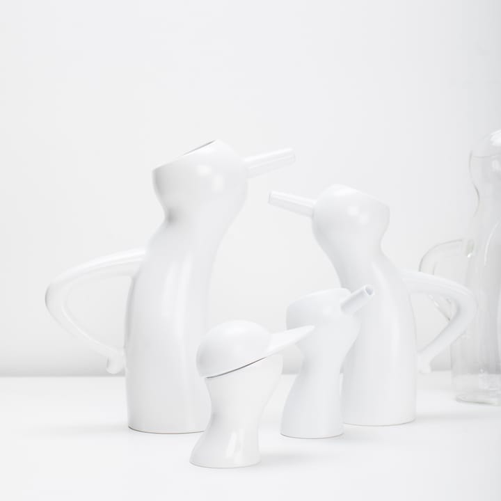 Mini Monsieur Cruchot kan 1 l - White - Serax