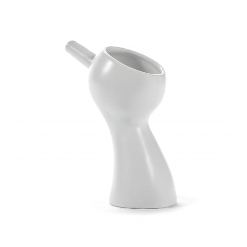 Mini Monsieur Cruchot kan - White - Serax
