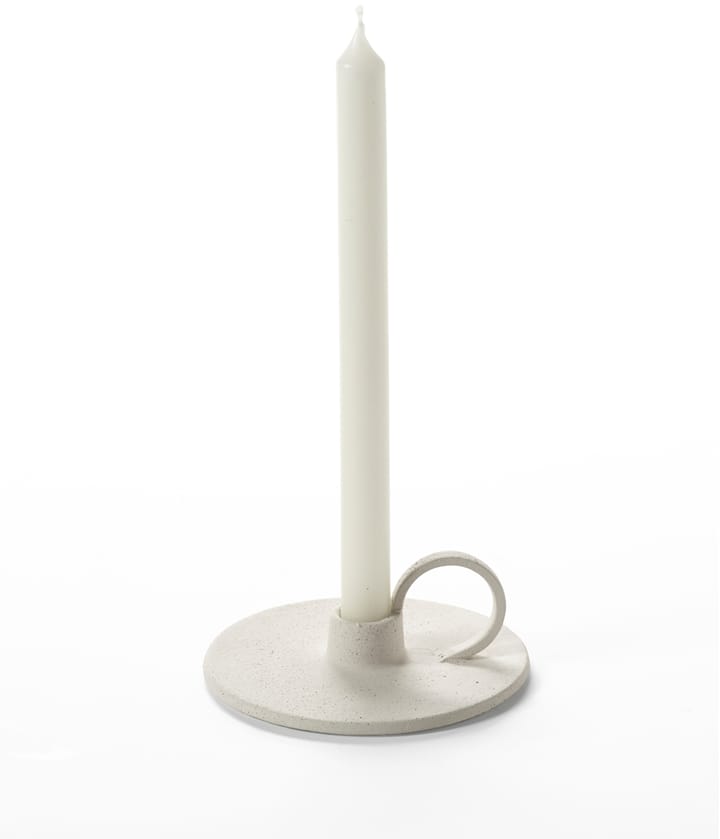 Mira kandelaar S, Beige Serax