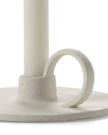 Mira kandelaar S - Beige - Serax