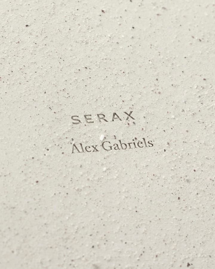 Mira kandelaar S, Beige Serax
