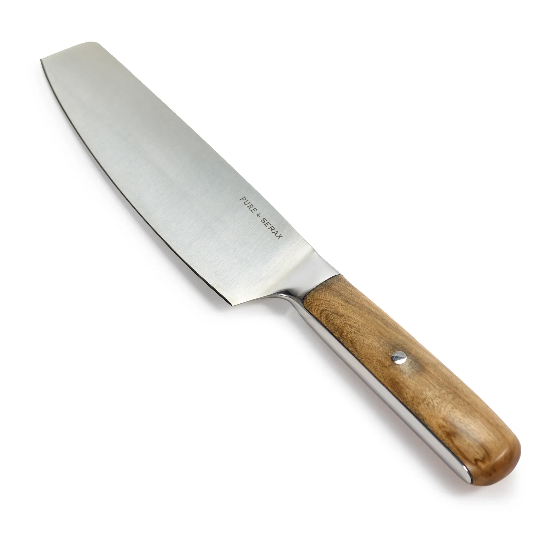 Nakiri mes hout, 18 cm Serax