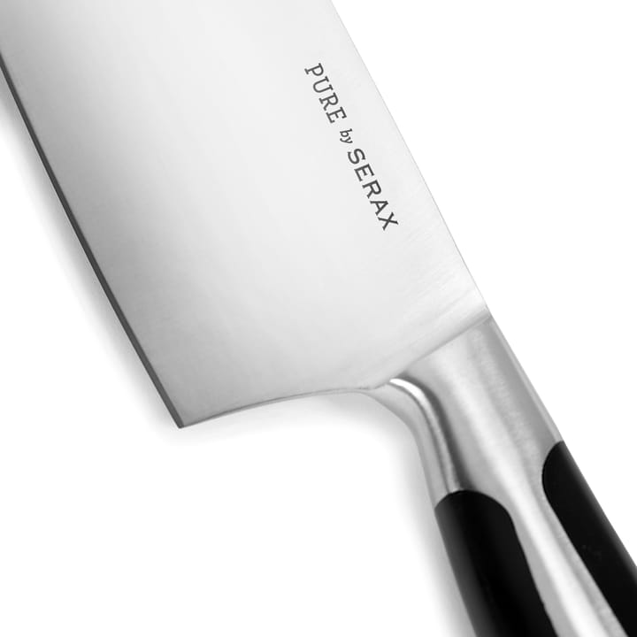 Nakiri mes roestvrij staal, 14 cm Serax