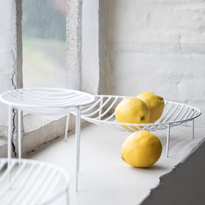Nana fruitschaal Ø16,5 cm, Wit Serax