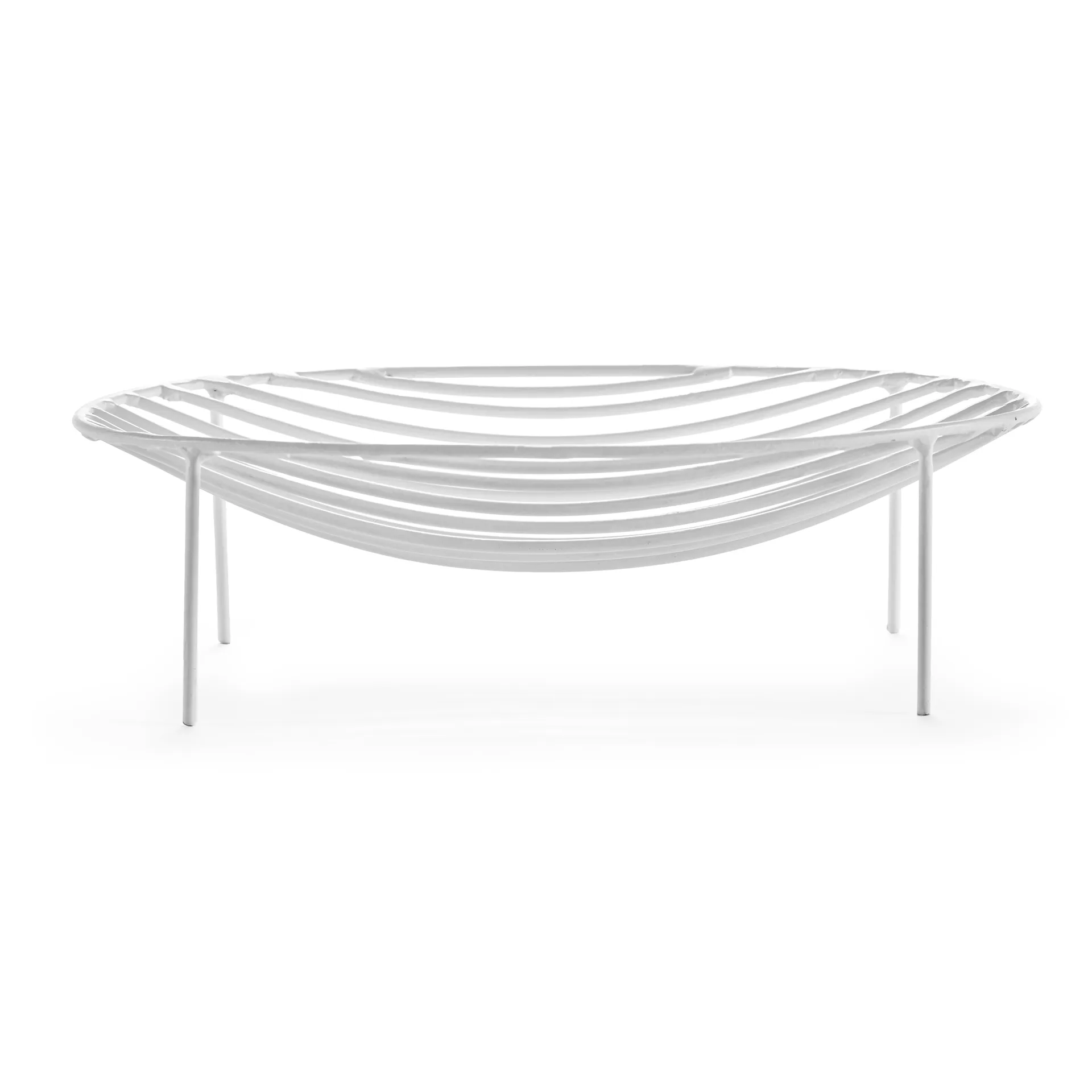 Nana fruitschaal 20x30 cm, Wit Serax