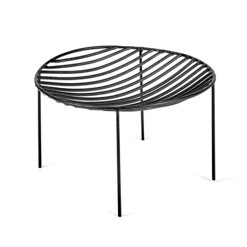 Nana fruitschaal Ø25 cm - Zwart - Serax