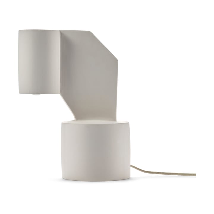 Nash tafellamp - Beige - Serax