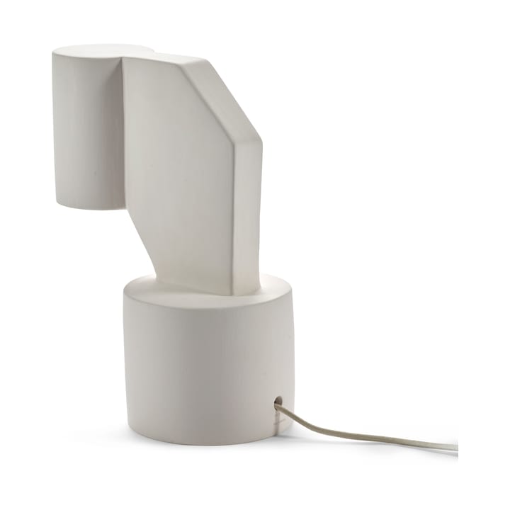 Nash tafellamp, Beige Serax