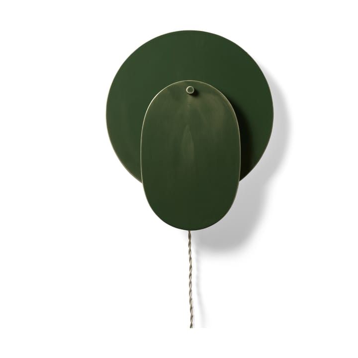 Nebula 01 wandlamp - Green - Serax