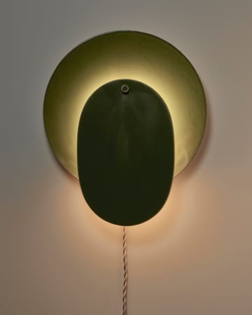 Nebula 01 wandlamp - Green - Serax