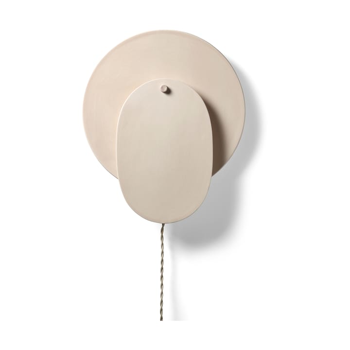 Nebula 01 wandlamp - Rose - Serax