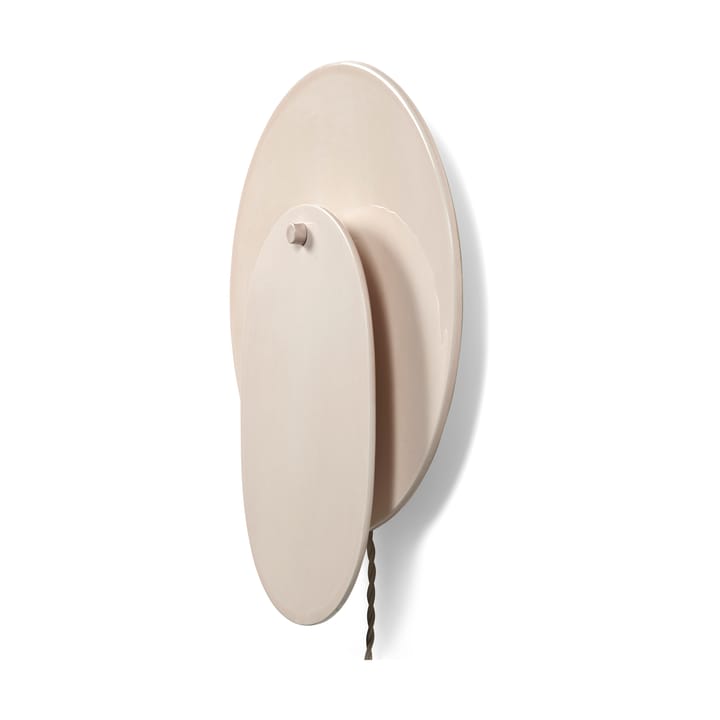 Nebula 01 wandlamp, Rose Serax