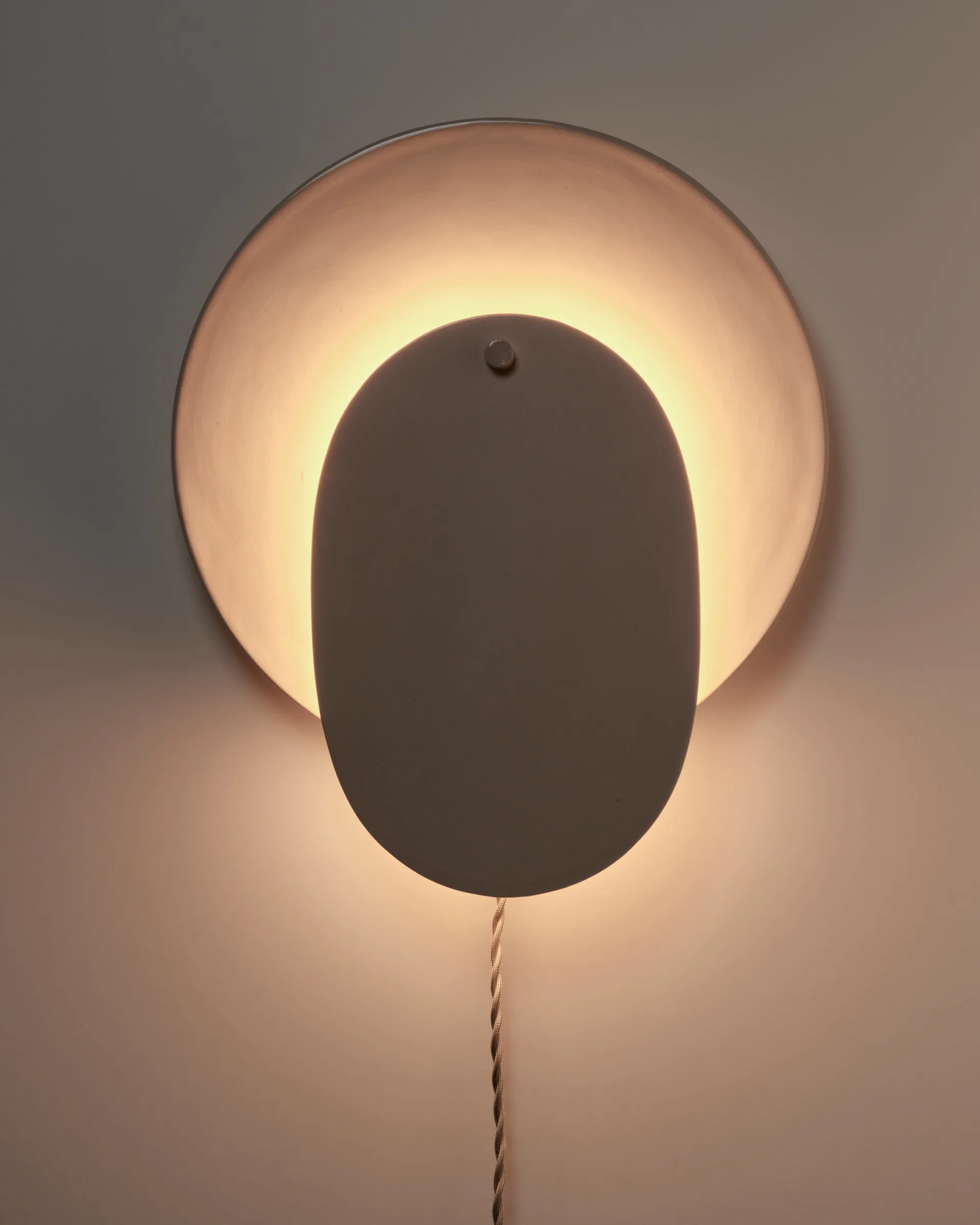 Nebula 01 wandlamp, Rose Serax