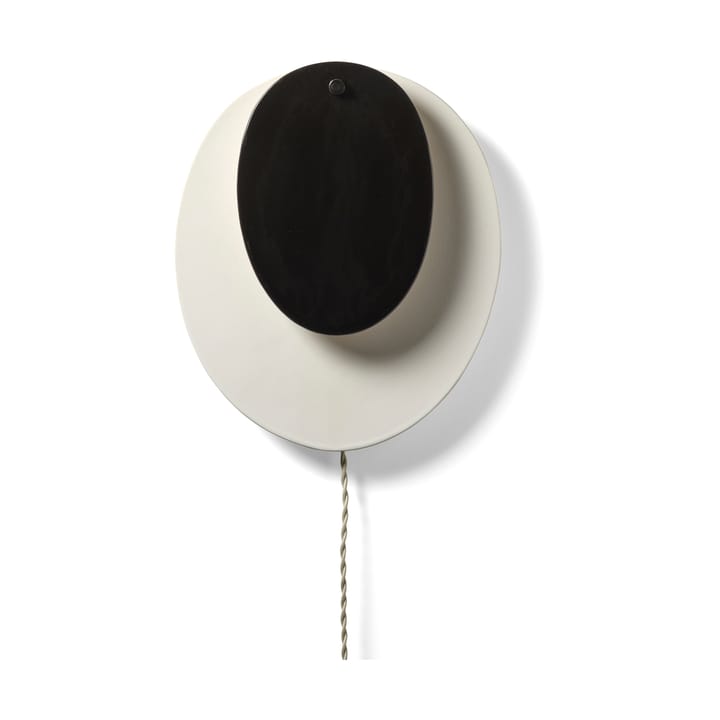 Nebula 02 wandlamp - White-black - Serax