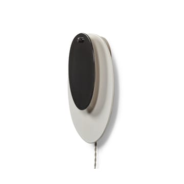 Nebula 02 wandlamp - White-black - Serax