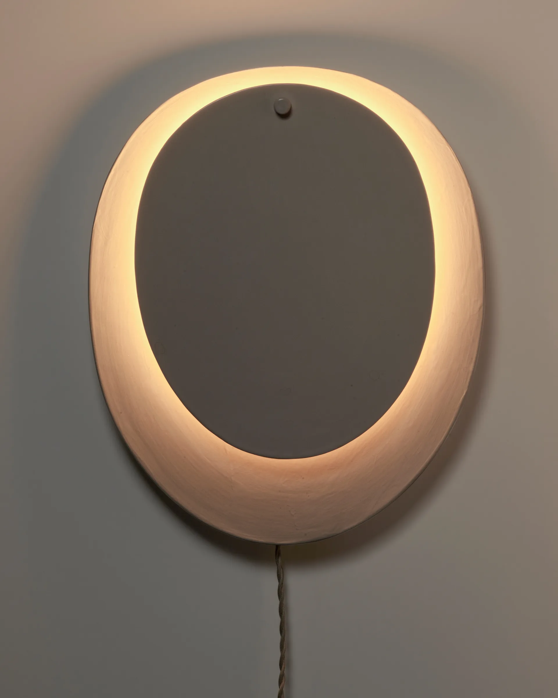 Nebula 03 wandlamp, White Serax
