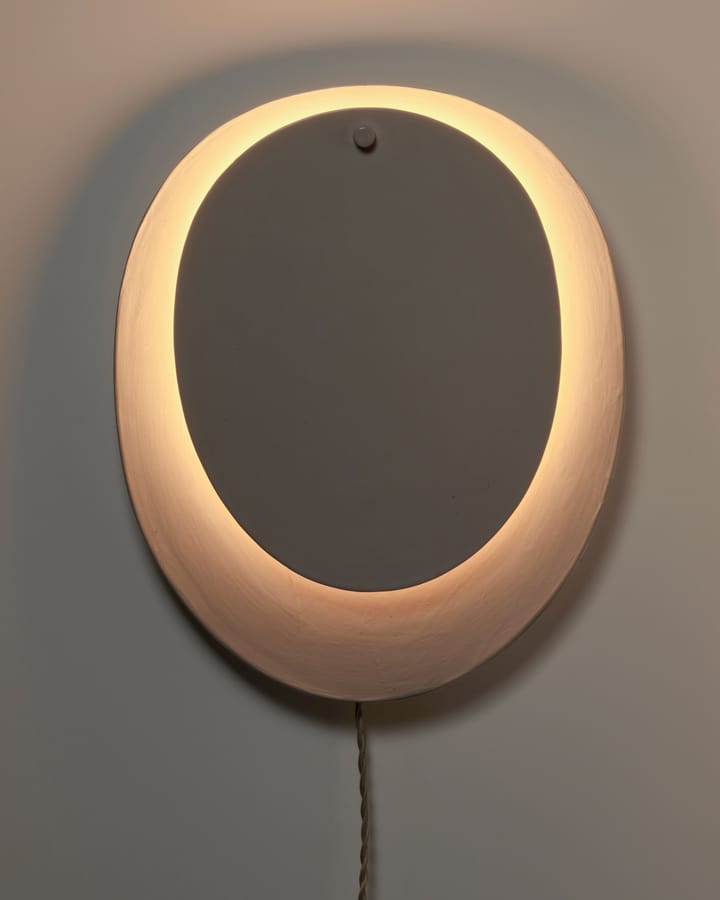 Nebula 03 wandlamp, White Serax
