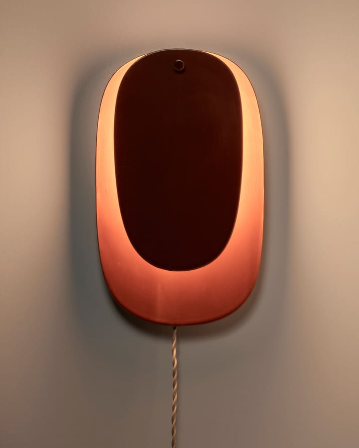 Nebula 04 wandlamp, Bordeaux Serax