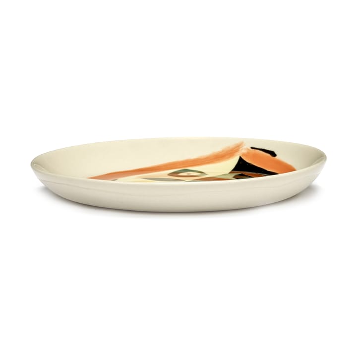 Ottolenghi Feast bord XS Ø16 cm 4-pack, Face nr 1 Serax