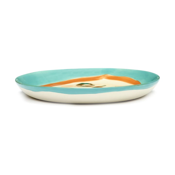 Ottolenghi Feast bord XS Ø16 cm 4-pack, Face nr 2 Serax