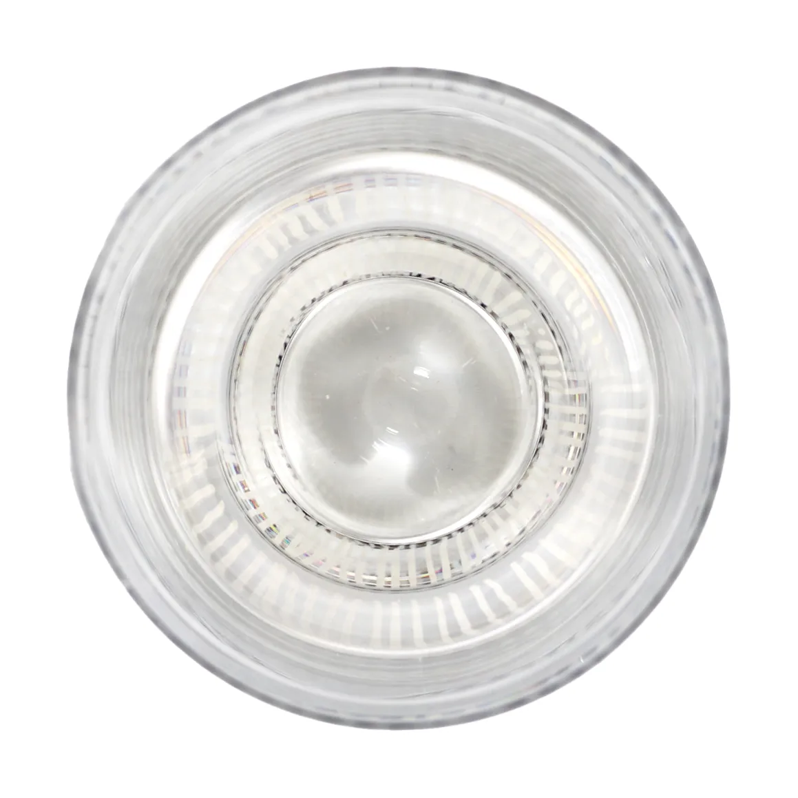 Ottolenghi Feast drinkglazen 33 cl 4-pack, Stripes sandblasted Serax