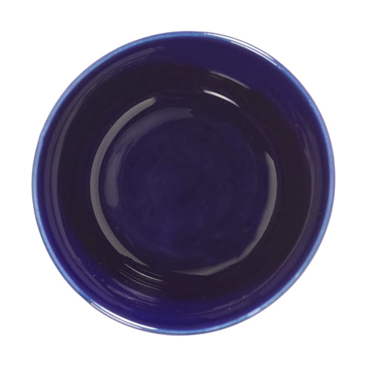Ottolenghi Feast koffiekop 25 cl 4-pack, Dark blue-white Serax