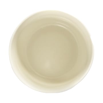 Ottolenghi Feast koffiekop 25 cl 4-pack - White stripes-blue - Serax