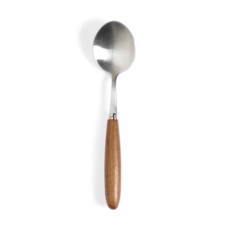 Ottolenghi Feast koffielepel, Steel Grey Serax