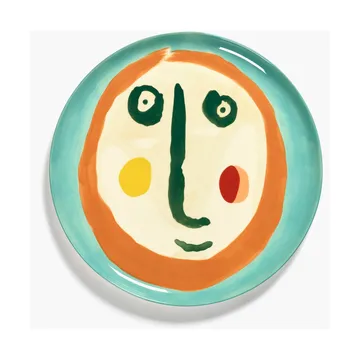 Ottolenghi Feast serveerschotel Ø35 cm - Face nr 2 - Serax