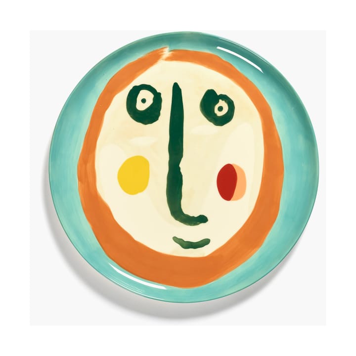 Ottolenghi Feast serveerschotel Ø35 cm - Face nr 2 - Serax
