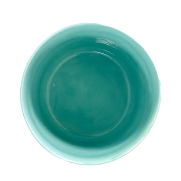 Ottolenghi Feast theekop 33 cl 4-pack - Azure stripes-red - Serax