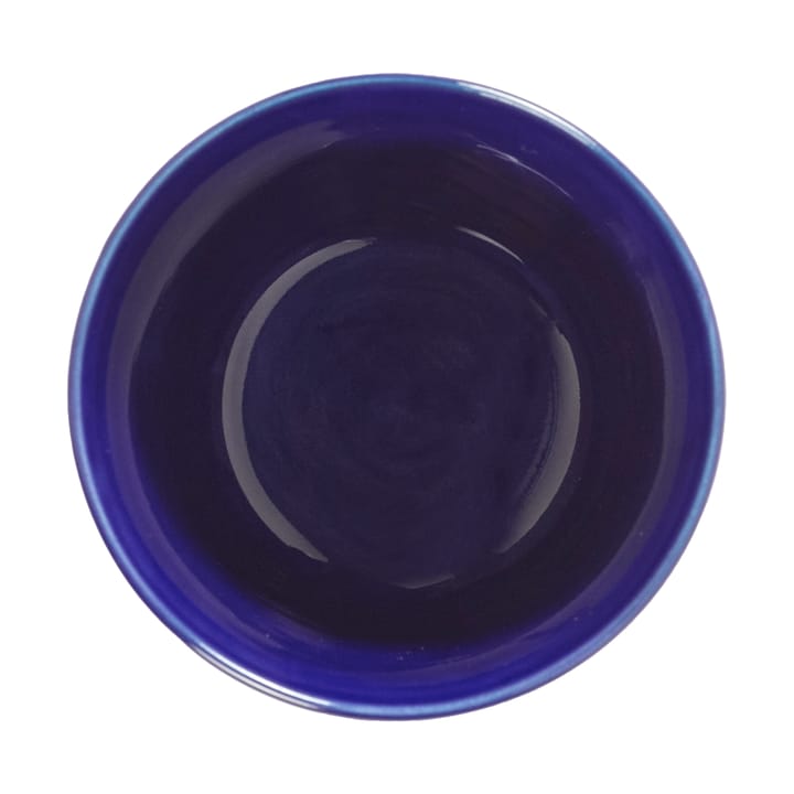 Ottolenghi Feast theekop 33 cl 4-pack, Dark blue-white Serax