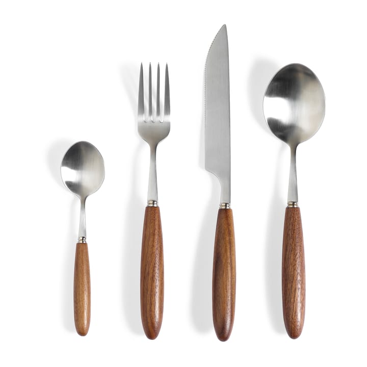 Ottolenghi Feast vork, Steel Grey Serax