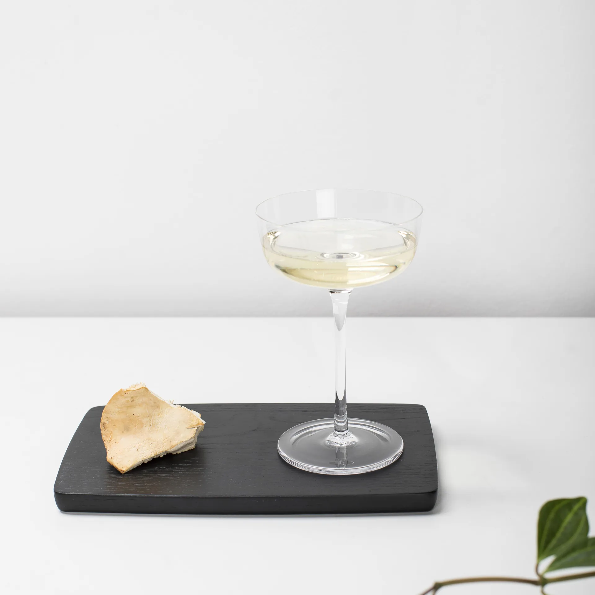 Passe-Partout champagneglas coupe 15 cl 4-pack Helder,  Serax