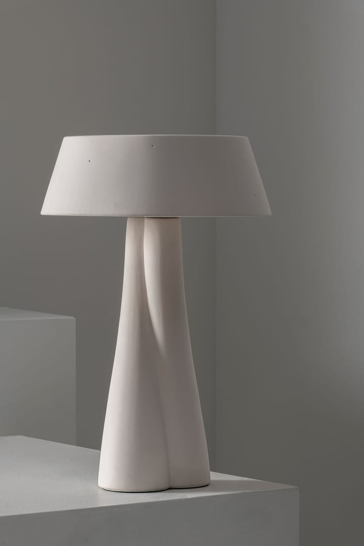 Paulina 05 tafellamp 52 cm, Beige Serax